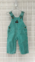 sergio valente corduroy overalls