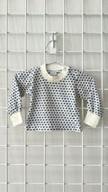 snap shoulder shirt