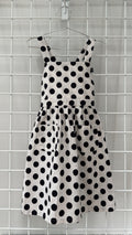 agnes b. apron dress