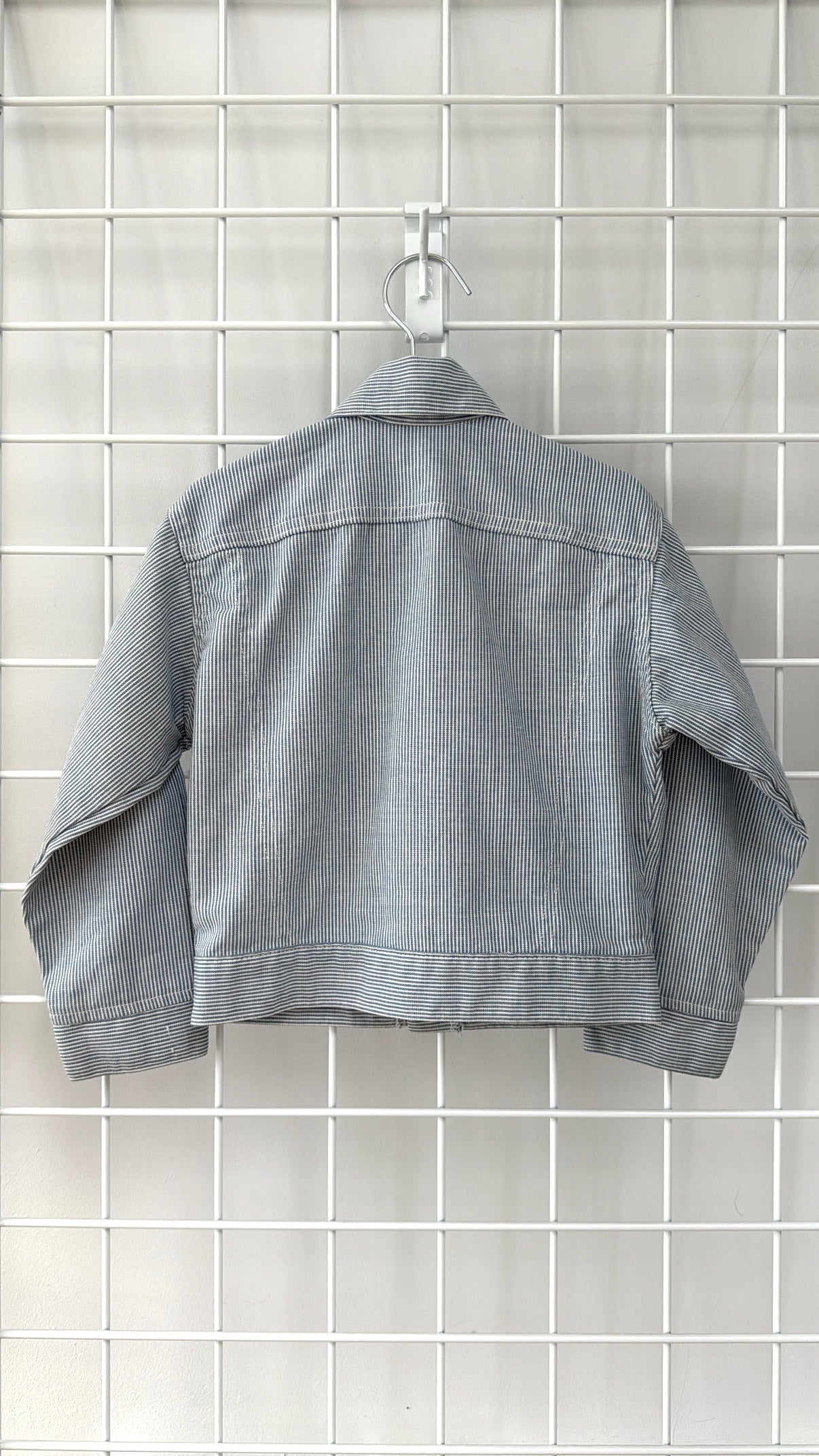 levi's hickory stripe jacket