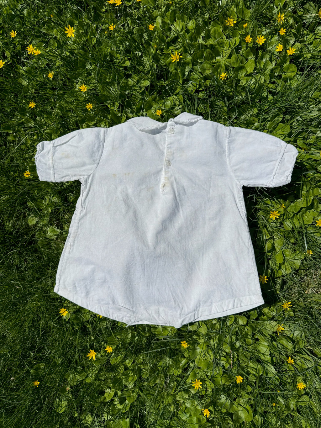 aloha hawaii cotton romper
