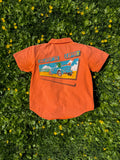 OP surf's up shirt