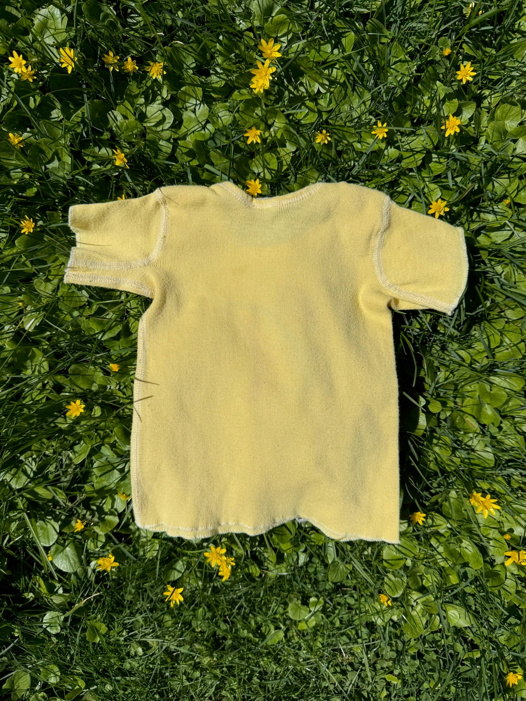 san francisco rainbow lap shoulder tee