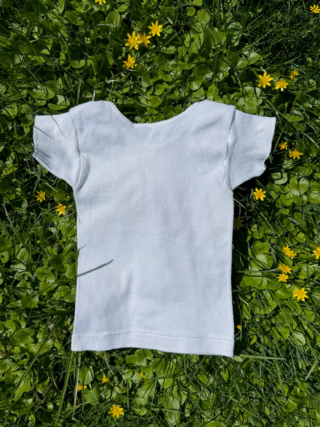 1982 world's fair lap shoulder tee