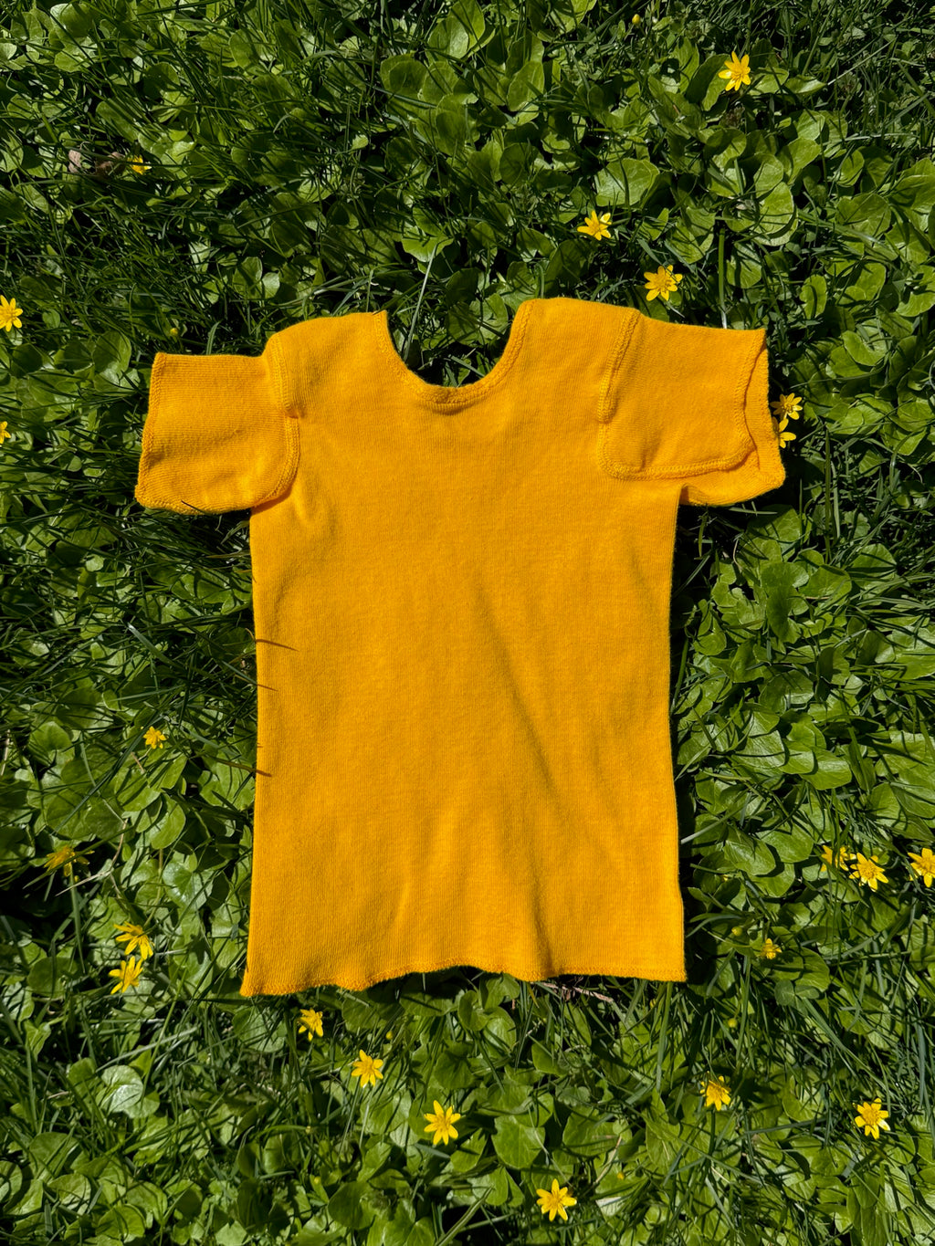 beach baby lap shoulder tee