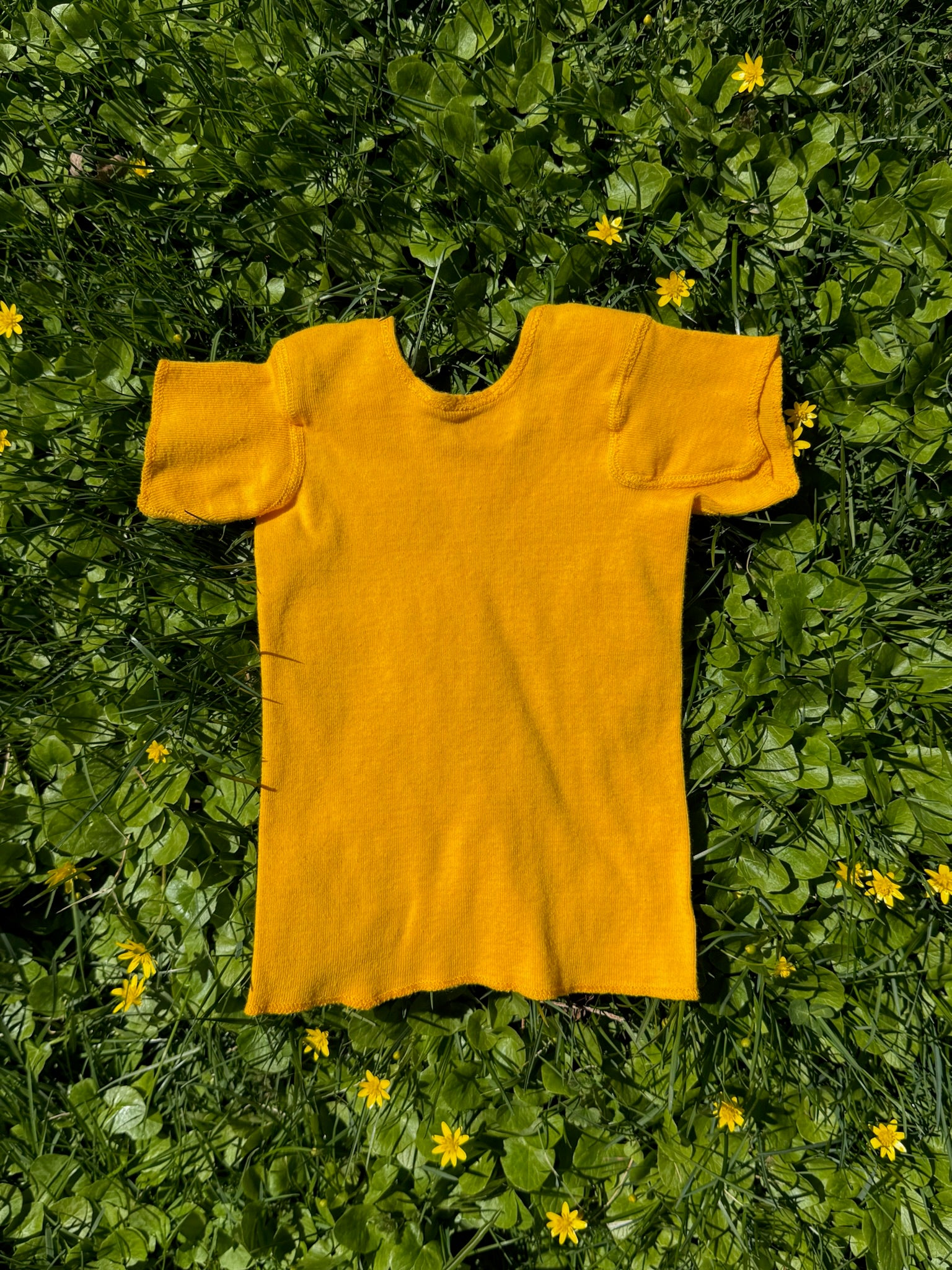 beach baby lap shoulder tee