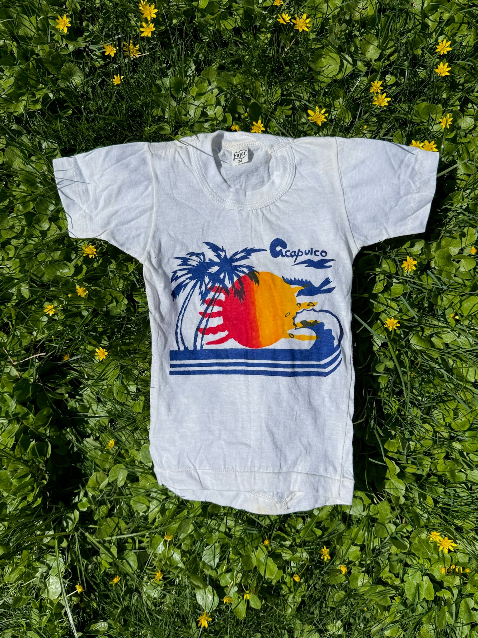 acapulco souvenir tee