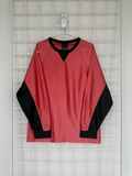 nike coral goalie jersey