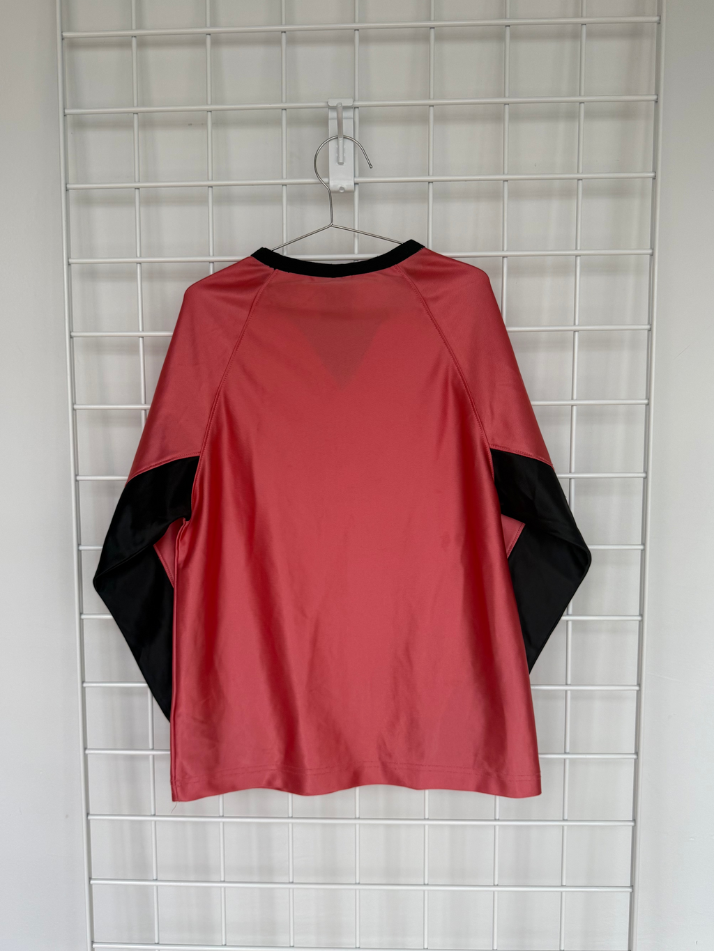 nike coral goalie jersey