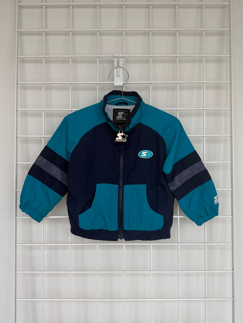 starter warmup jacket