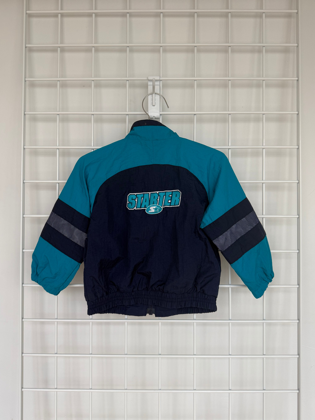 starter warmup jacket