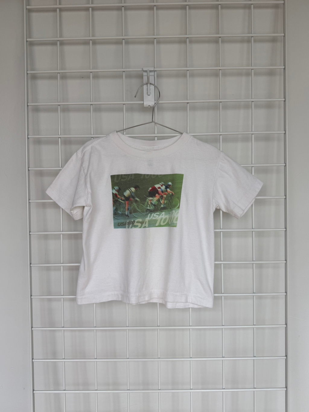 gap cycling tee