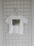gap cycling tee