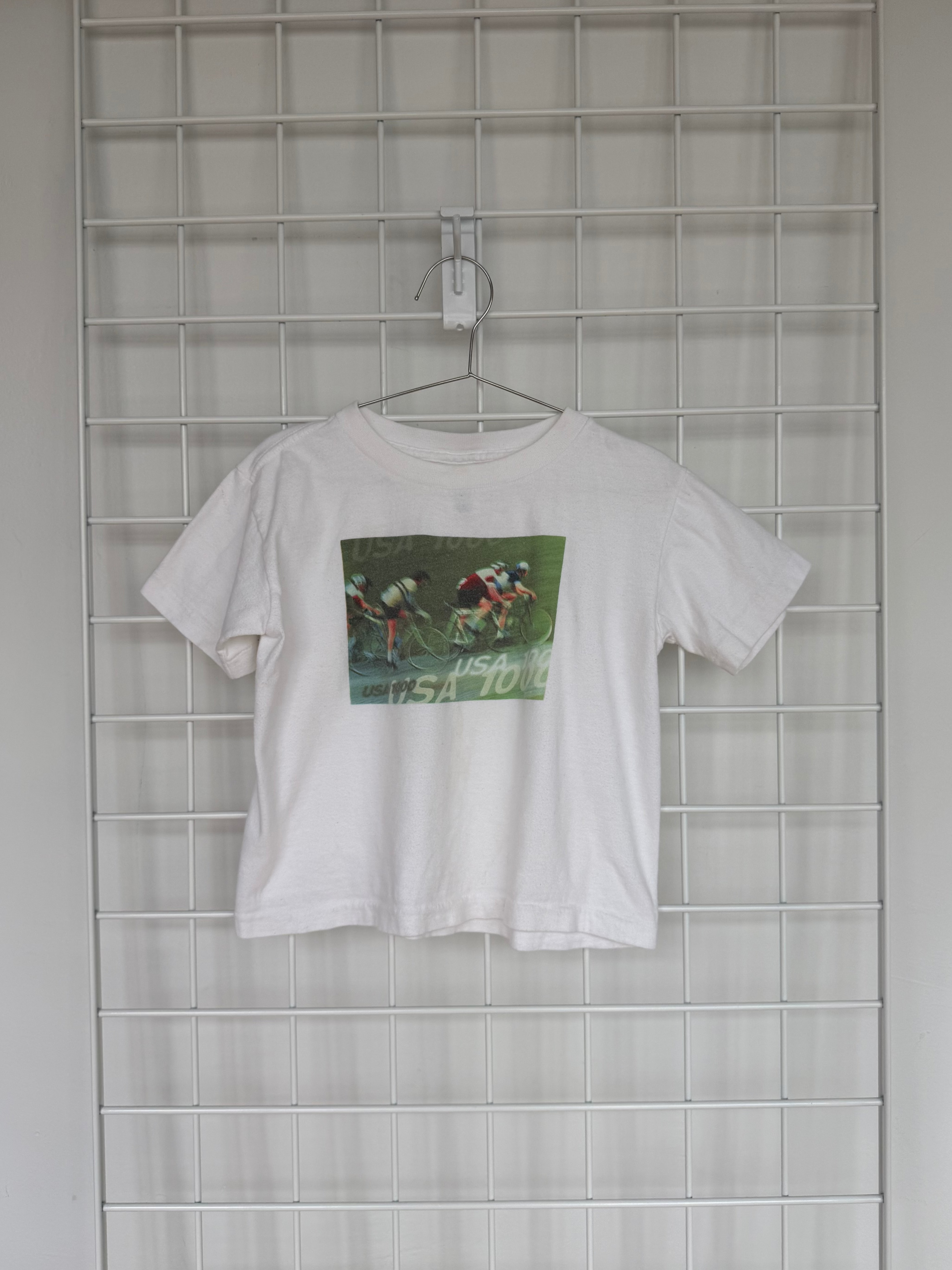 gap cycling tee