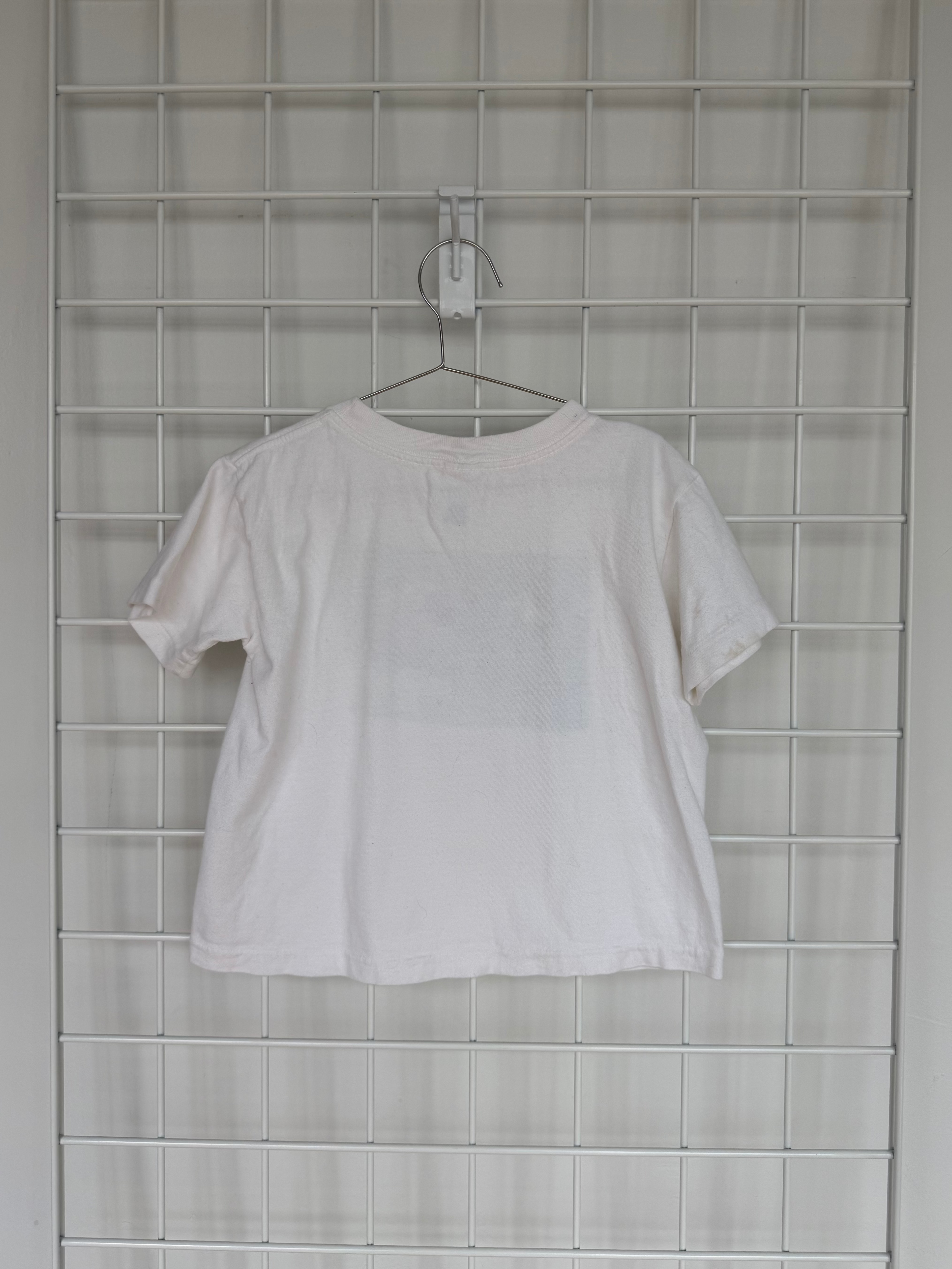 gap cycling tee