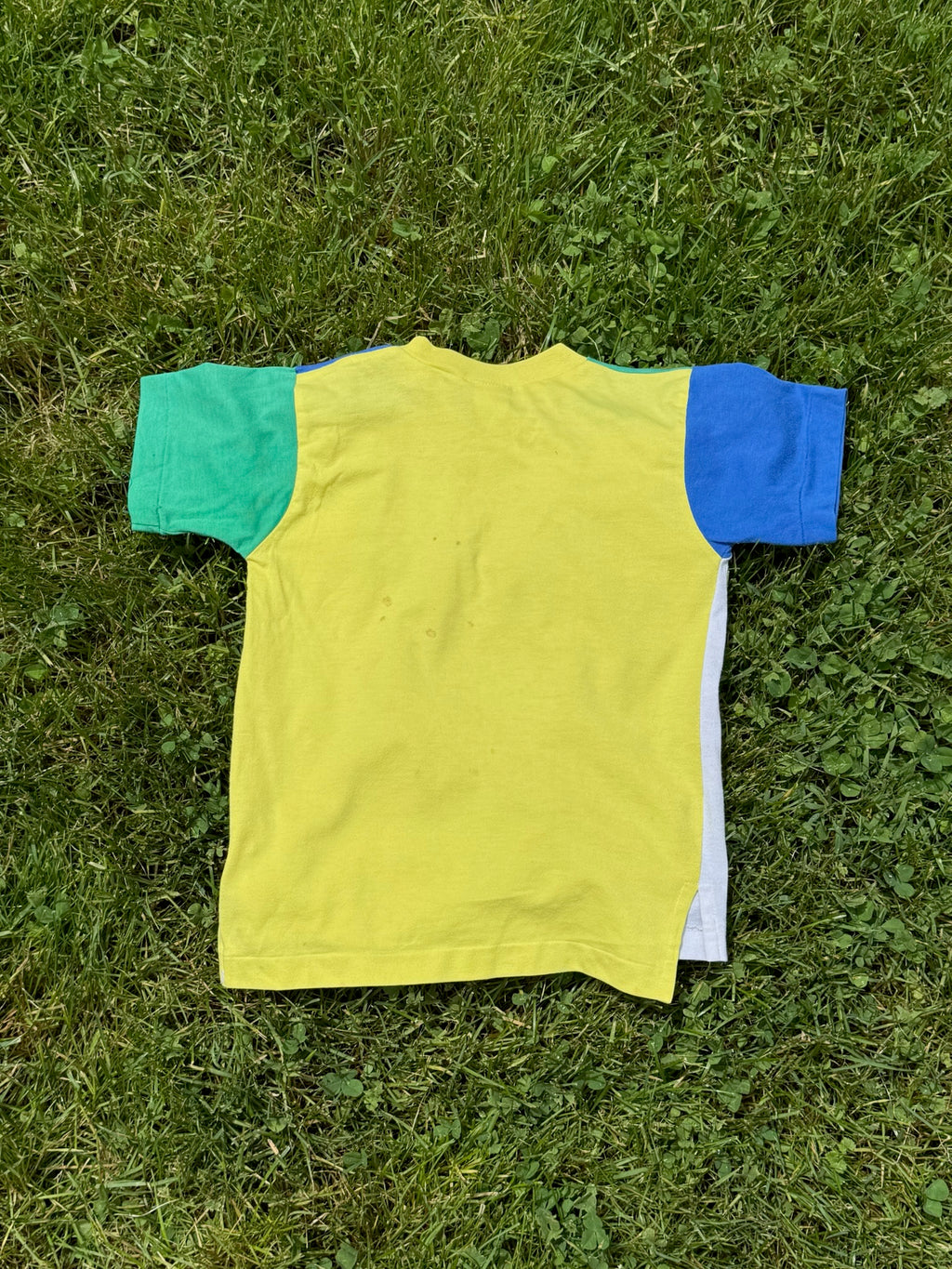 OP graphic skate tee